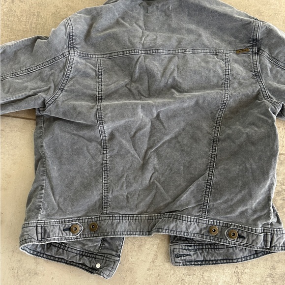 Prana Medium Corduroy Jacket! So cute and comfy!! - Picture 3 of 4